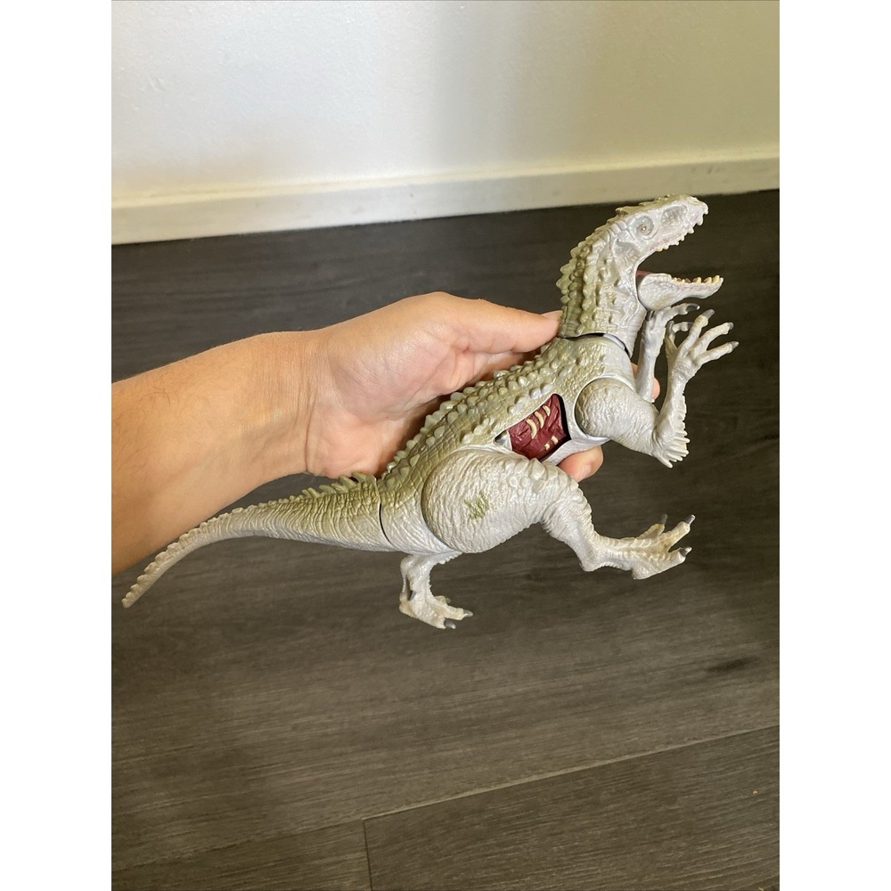 HASBRO 2014 JURASSIC PARK WORLD INDOMINUS DINOSAUR ACTION FIGURE